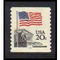 1895 20c U.S. Flag Very Fine MNH SG CNS 11 PA5439