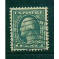 Used 405 1c George Washington Fine Plus A08575