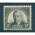 623 17c Woodrow Wilson Almost Very Fine MNH G0854
