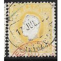 1879/1880 Michel 49B - #2 fine used (o)