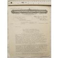 1956 letter Federated Employers Insurance Assoc...