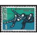 1965 Michel 822 - cancelled