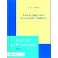 Levering Van Roerende Zaken