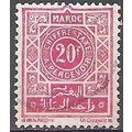 Maroc 1945 Michel Taxe 28 O Cote (2005) 1.10 € ...