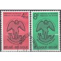 Belgique 1979 Michel 1977 - 1978 O Cote (2008) ...