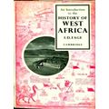 An Introduction to the History of West Africa by J.D. Fage