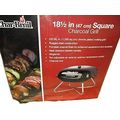 Char-Broil Portable Outdoor 18 1/2" Square Char...