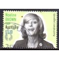 AUSTRALIA: 2020, LEGENDS OF COMEDY, NOELINE BRO...