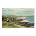 WOOLACOMBE, DEVON unused vintage postcard =