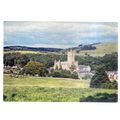 BUCKFAST ABBEY used postcard 1972 postmark by J...