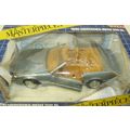 1/18 1990 Mercedes Benz 500SL, convertible with...