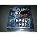 Heaven's Fury by Stephen Frey (2010, CD, Unabri...