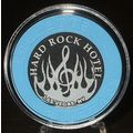 Hard Rock Casino ROULETTE Chip - Blue - LAS VEG...