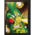 The Savage Dragon trading card #51, excellent c...