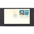 FDC UX60 6c Hospitals (No Cachet-U/A) CV41280