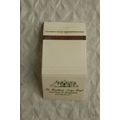 Matchbook cover The Woodlands Lodge Hotel, New ...