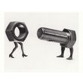 Mrs Nut & Mr Bolt Toolbox Nuts Bolts Real Photo...