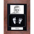 New Baby Casting Kit Gift Portrait Silver Hand ...