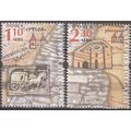 Bulgaria 2020 Europa CEPT Anciennes routes post...
