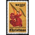 ZAYIX - 1974 US 1550 MNH Christmas Art - Angel ...