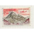 ANDORRA ANDORRE FRENCH POST OFFICES 2Fr SGF181 ...