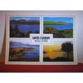 multiview, LOCH CARRON, Ross-shire unused postc...