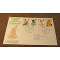 1976 GB FDC Cover - British Cultural Traditions...
