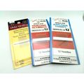 Craft Items Hand Sewing Needles lot 12pks