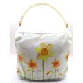 Daffodil Door Stop Fabric 30 CM With Rope Handl...