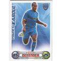 Match Attax 2008/2009 Younes Kaboul Portsmouth