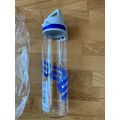 SIGG total clear one blue water bottle 750ml BP...