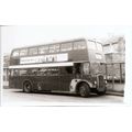 Black & White Photograph of Merthyr Tydfil Corp...