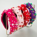 Women's Embellished Jewelled Headband Hairband ...
