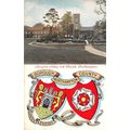 Northampton Borough County : Abington Abbey & C...