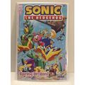 2024 IDW Comics Sonic the Hedgehog Spring Broke...