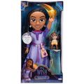 Singing Asha Doll with Valentino & Star Figures...