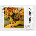 DENMARK DANMARK 2010 ALBUM COVER GASOLIN 3 LADY...