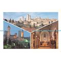 D102557 Citta di San Gimignano. Siena. Foto Fon...