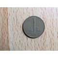 Netherlands 1961 1 Cent Coin