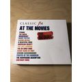 Classic FM at the Movies: The Sequel. 3 CD Set,...