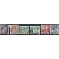 QEII Definitive - Australia 1959 - FH - SG 308/...