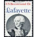 1716, Mint NH 13¢ - Large Misperforation Error ...