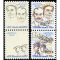 C92a, MNH 31¢ - Reverse Printing Under Gum Erro...