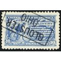 E10, Used 10¢ XF/Superb GEM - With Graded 95J J...