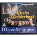 Alice in Wonderland DVD The Daily Mail Promo Ki...