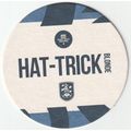 BEER MAT - MAGIC ROCK BREWING CO - HAT TRICK BL...