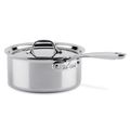All-Clad 8701004398 Saucepan - Silver
