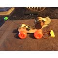 Old Vintage Original Fisher Price Snoopy # 693 ...