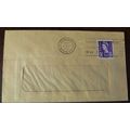 1968 GB Scottish Opera Glasgow slogan cancel in...
