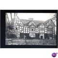 Worcestershire WEOBLEY Ley Farm Postcard by Leo...
